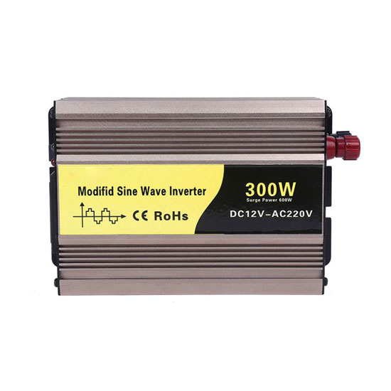 12v 300w Inverter, 12v to 110v/220v Power Inverter