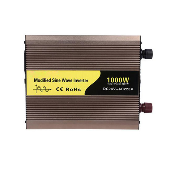 24v 1000w Inverter, 24v to 110v/220v Power Inverter