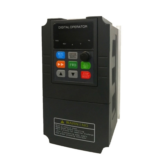 3.7 kW Single Phase to Three Phase Frequency Inverter