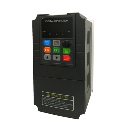 5.5 kW Single Phase to Three Phase Frequency Inverter