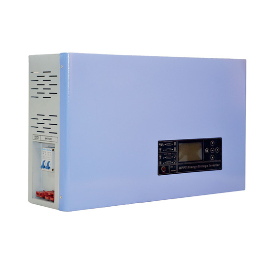 700W 24V Solar Inverter with MPPT Charge Controller