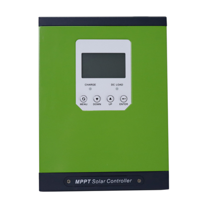 40 Amp 12/24/48V MPPT Solar Charge Controller