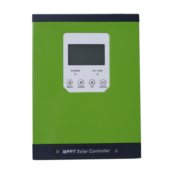60 Amp 12/24/48V MPPT Solar Charge Controller