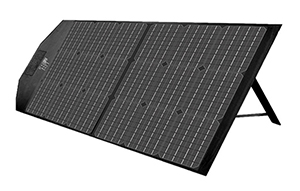 40W portable solar panel
