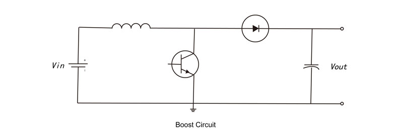 Boost circuit