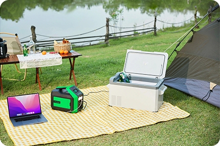 Pure sine wave ups inverter for camping