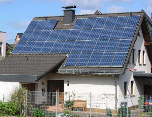 Number of Solar Panels to Fit Your Roof