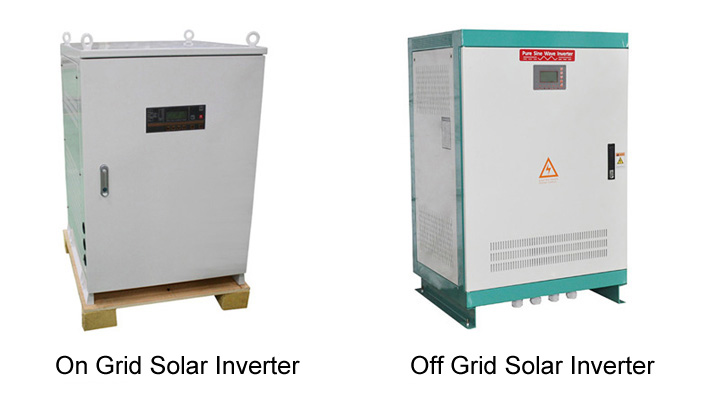 on grid and off grid solar inverter