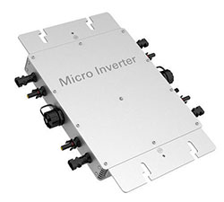 Solar Micro Inverter for Home