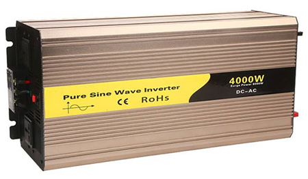 Troubleshooting for Sine Wave Inverter Inductor Heating