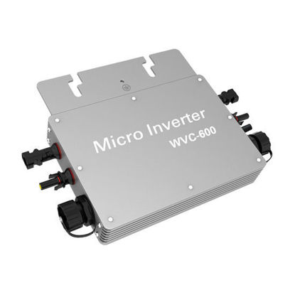 600 Watt Solar Micro Inverter, Grid-tie Inverter