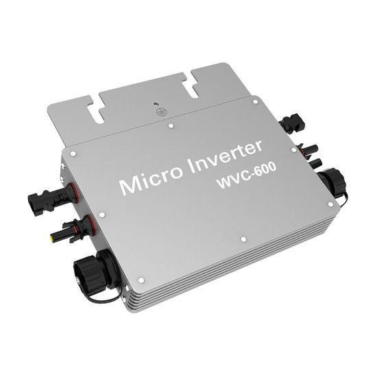 Wireless 600W Waterproof Grid Tie Inverter Solar Micro Inverter Wechselrichter
