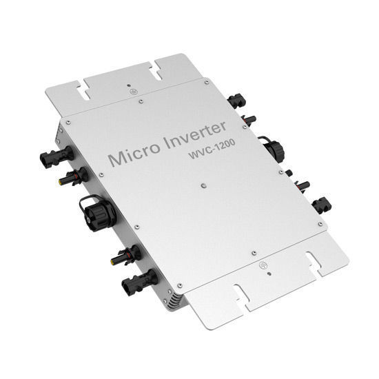 Solar Microinverter Solar Panel Micro Inverter Output 1000W/1200W/1400W os12 