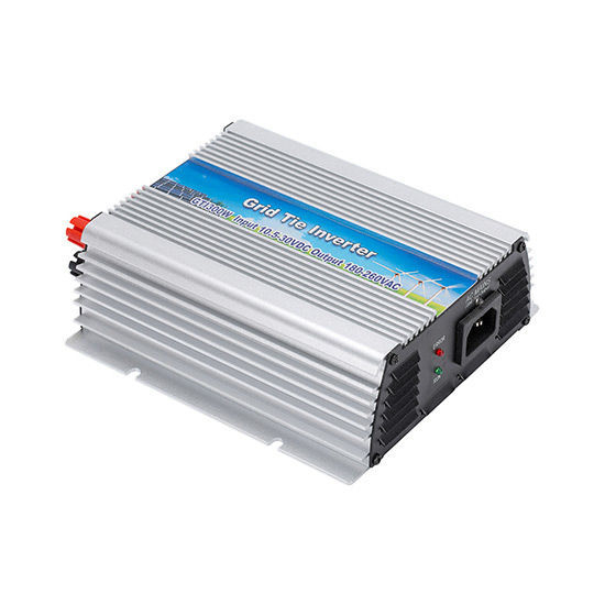 300W Solar Grid Tie Inverter  24V 48V DC to 120V 230V AC 