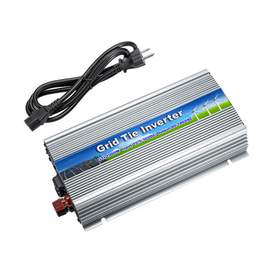 1000 Watt Car Power Inverter, 12V DC to 220V AC