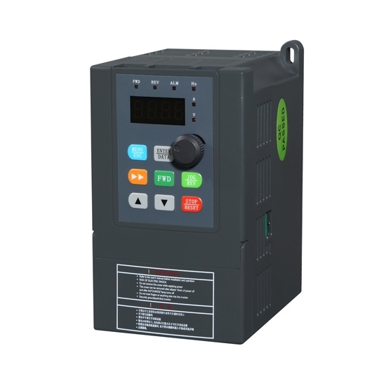0.4 kW Single Phase to Three Phase Frequency Inverter