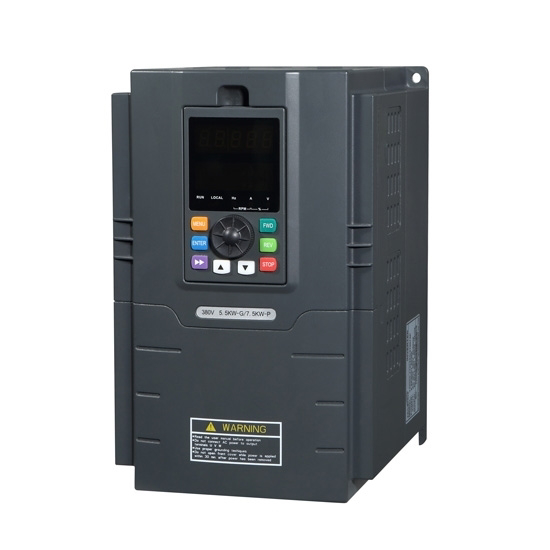 5.5 kW Frequency Inverter, 3 Phase 230V, 380V, 460V