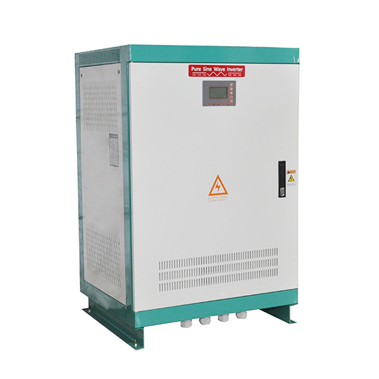 30kW Pure Sine Wave Off Grid Solar Inverter