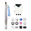 300W 24V DC Solar Water Pump