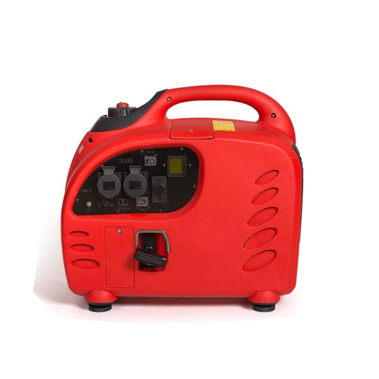 2500 Watt Portable Inverter Generator