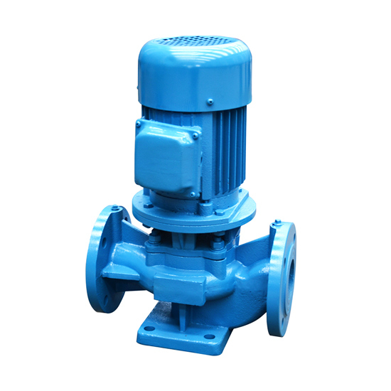 1 hp Vertical Centrifugal Pump