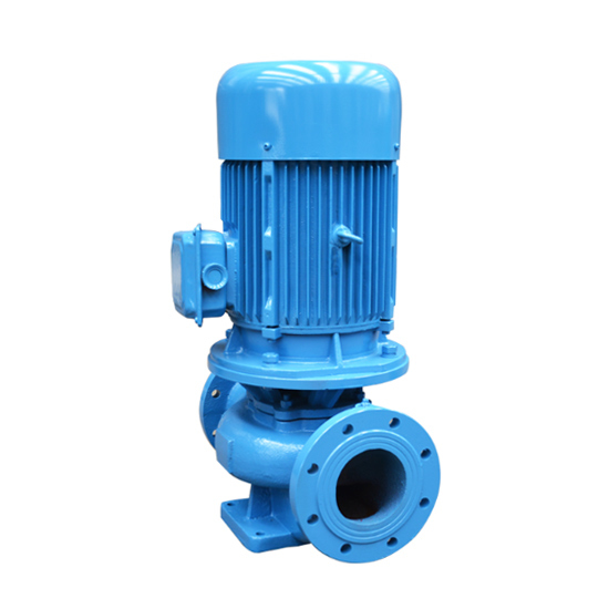 2 hp Vertical Centrifugal Pump