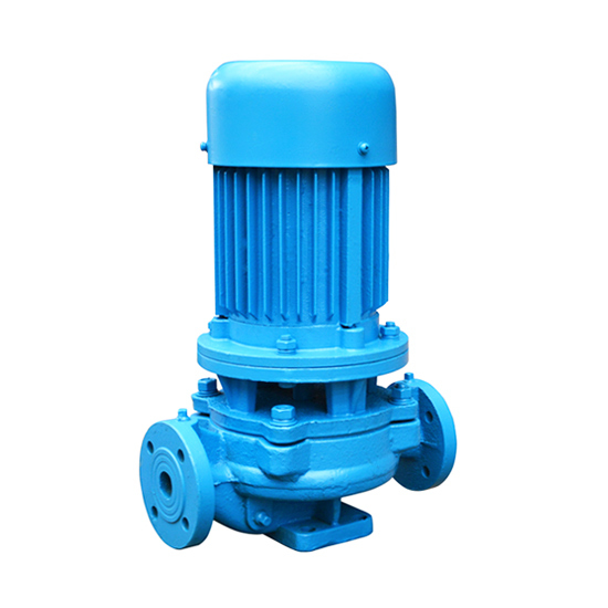 4 hp Vertical Centrifugal Pump