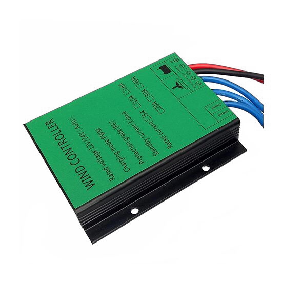 800W Wind Turbine MPPT Charge Controller, 12V/24V