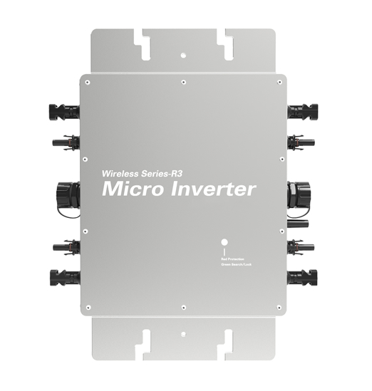2400 Watt Solar Micro Inverter, Grid-tie Inverter
