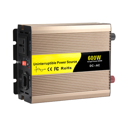 600 Watt Pure Sine Wave UPS Inverter