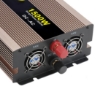 1500 Watt Pure Sine Wave UPS Inverter For Home Backup/ RV/ Off-Grid