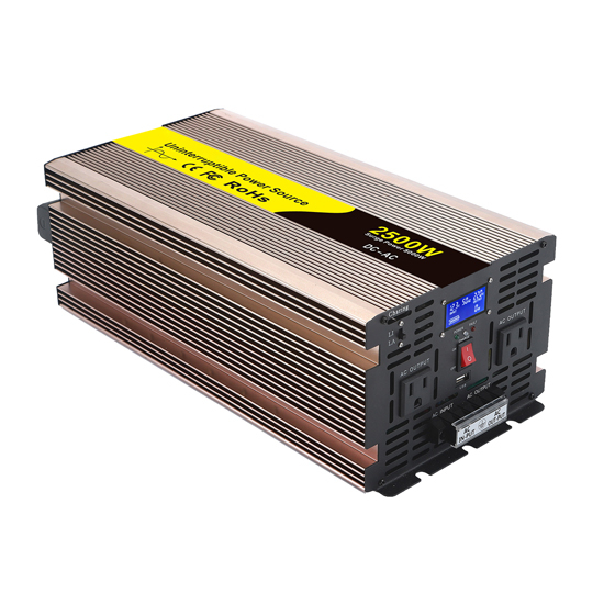 2500 Watt Pure Sine Wave UPS Inverter | inverter.com