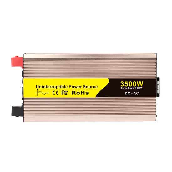 3500 Watt Pure Sine Wave UPS Inverter