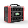 200W Portable Solar Generator with Solar Panel