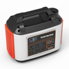 500W Portable Solar Generator with Solar Panel