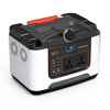 700W Portable Solar Generator with Solar Panel