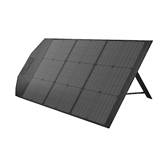 60W Portable Solar Panel