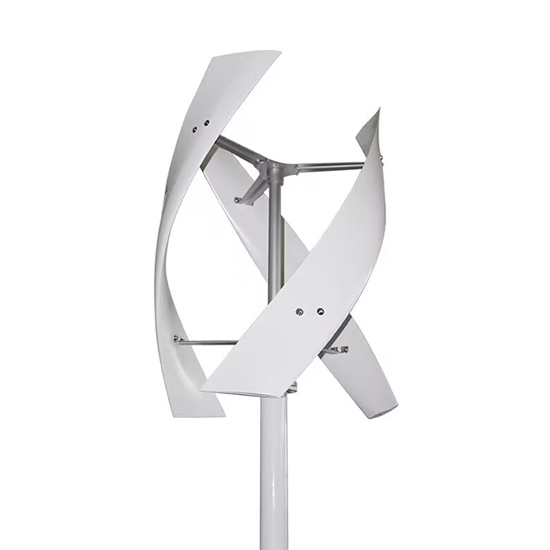 800W Vertical Axis Wind Turbine, 24V/48V/96V