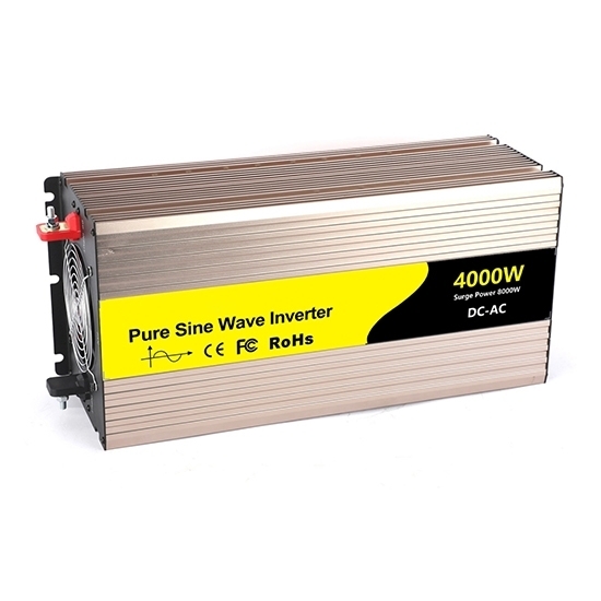 12V 4000 Watt Pure Sine Wave Inverter