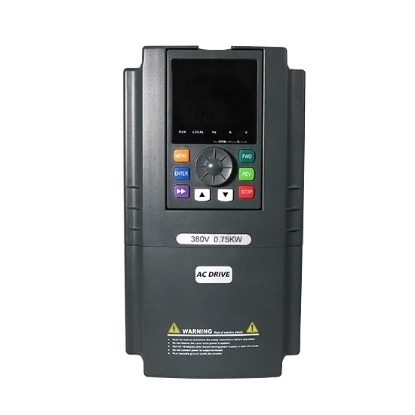 Three-Phase VFD, Three-Phase AC Drive | inverter.com