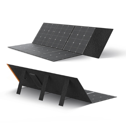 500W Portable Solar Folding Panel | inverter.com