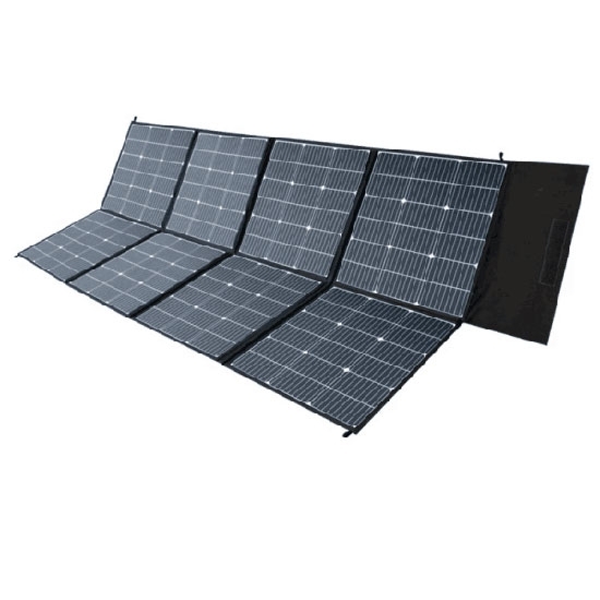 400W Portable Solar Folding Panel