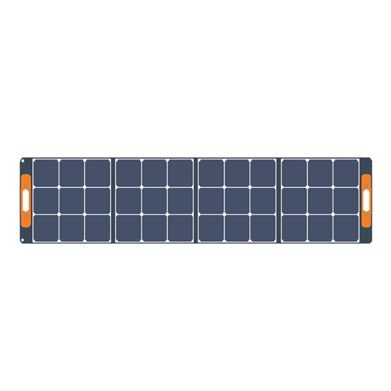  200W Portable Solar Folding Panel