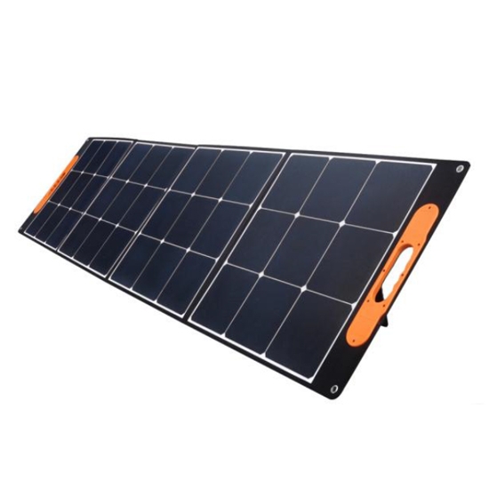 200W Portable Solar Folding Panel | inverter.com