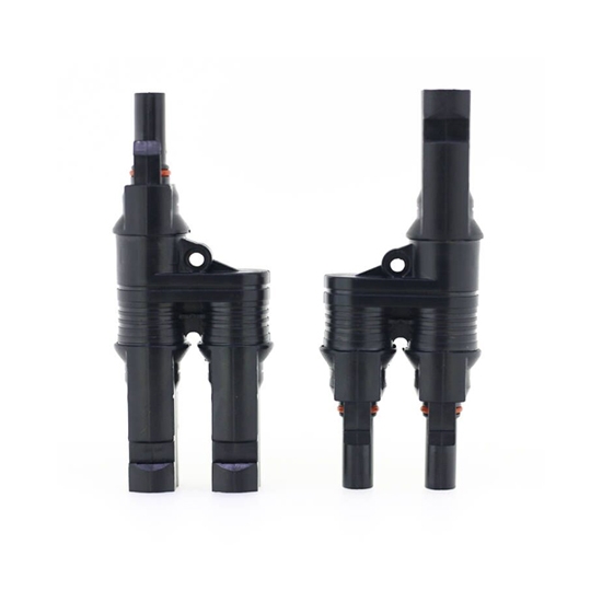 Solar Module Connector, H Branch 2 to 1 | inverter.com