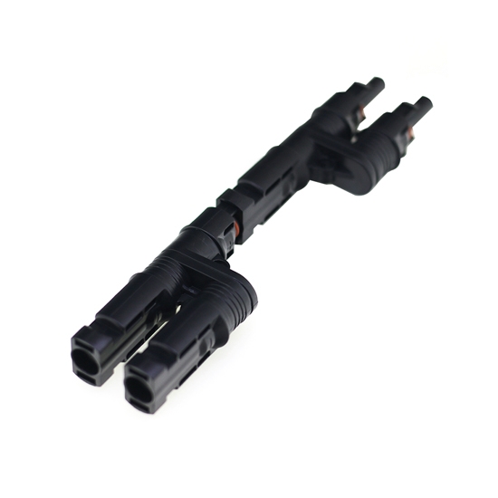 Solar Module Connector, H Branch 2 to 1 | inverter.com
