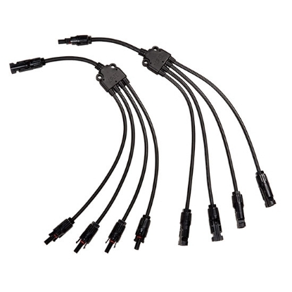 Solar Connector, PV Panel Connector | inverter.com