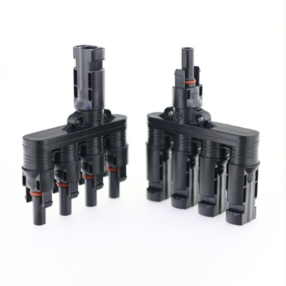 Solar Connector, PV Panel Connector | inverter.com