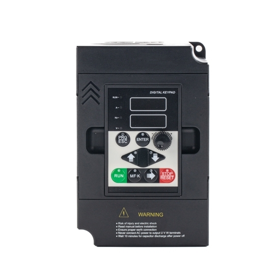1.5 kW Single Phase Solar Pump Inverter, DC/AC Input to AC Output