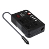300W Car Inverter with Digital Display, DC 12V to AC 220V